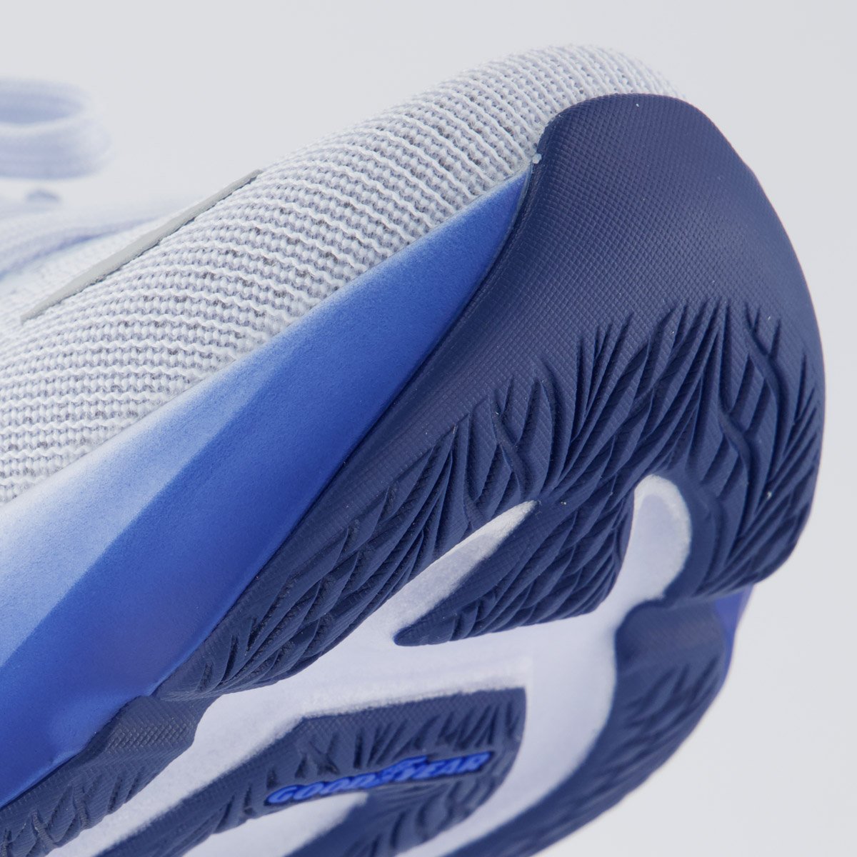 Tênis Skechers Aero Burst Cinza e Azul Cinza 8