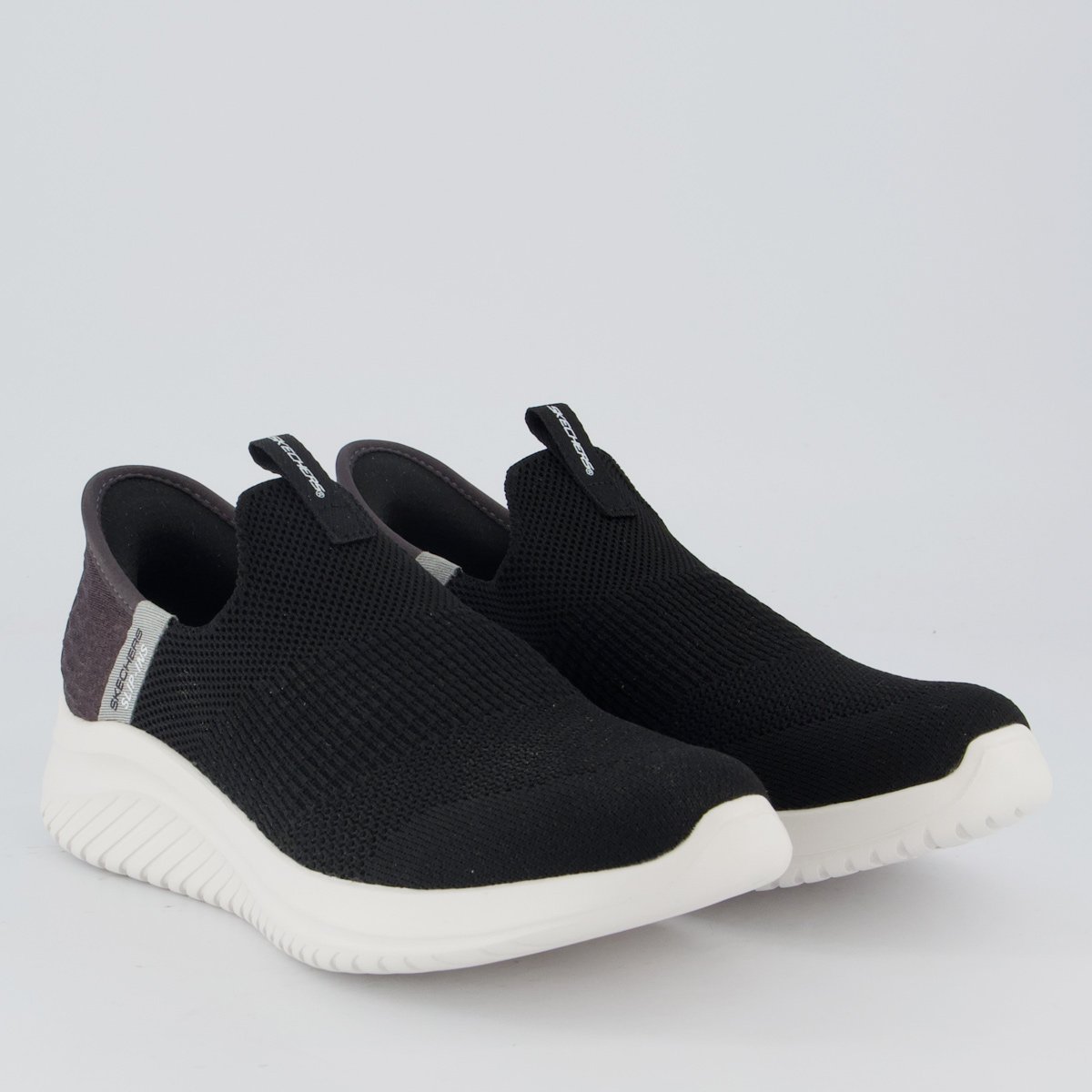 Tênis Skechers Ultra Flex 3.0 Infantil Preto Preto 2