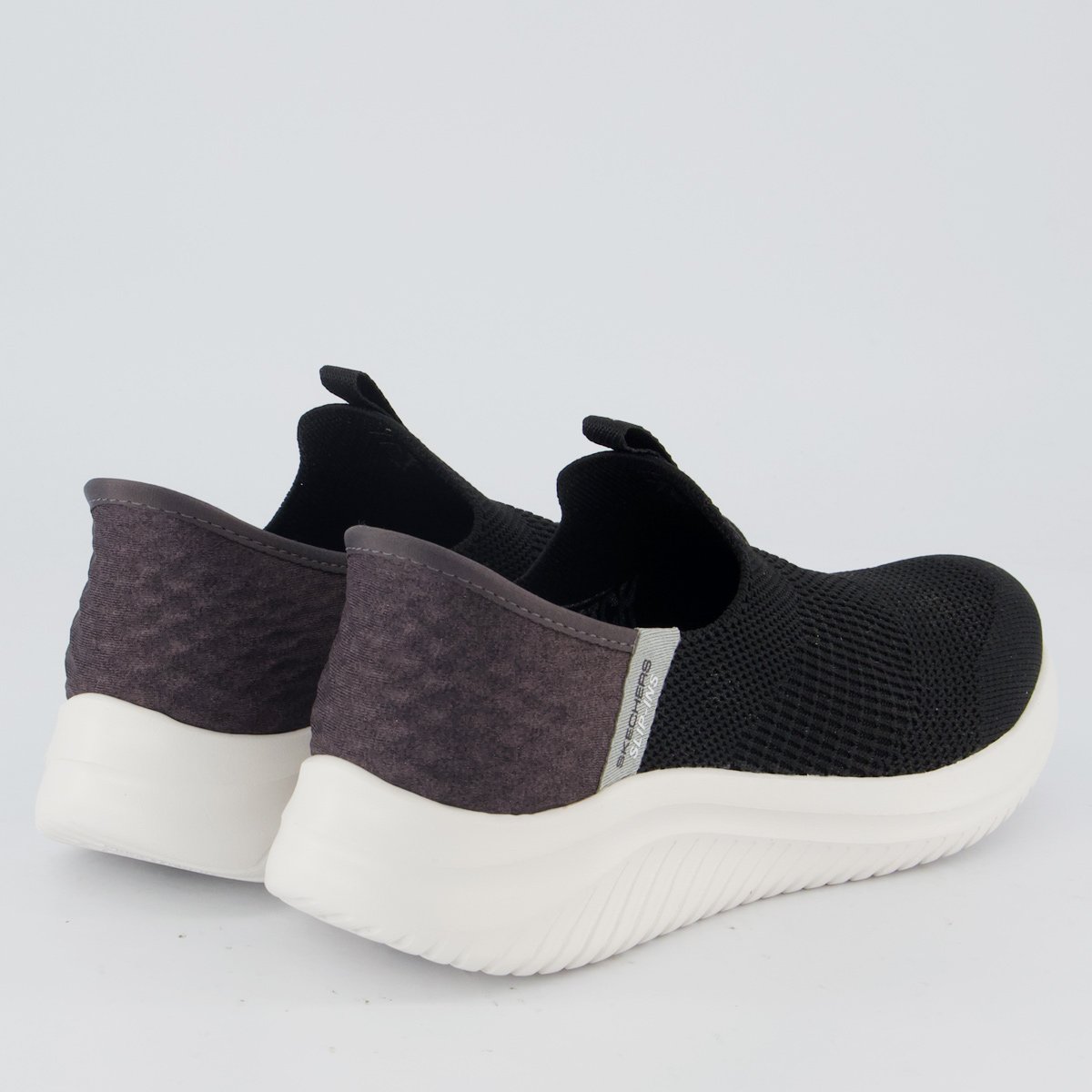 Tênis Skechers Ultra Flex 3.0 Infantil Preto Preto 3