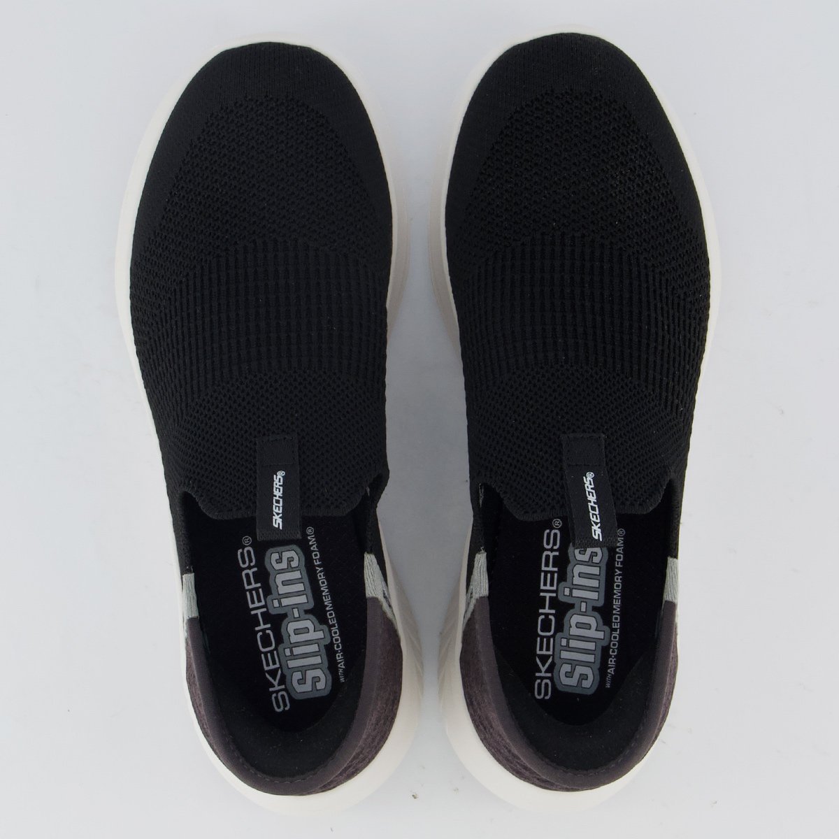 Tênis Skechers Ultra Flex 3.0 Infantil Preto Preto 4