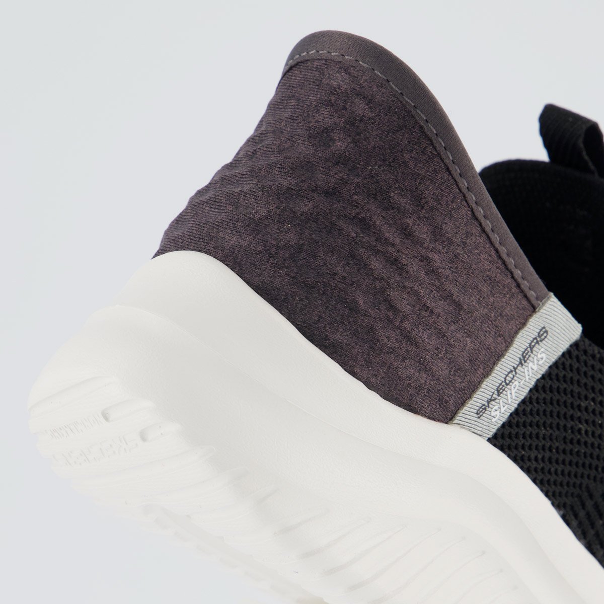 Tênis Skechers Ultra Flex 3.0 Infantil Preto Preto 6