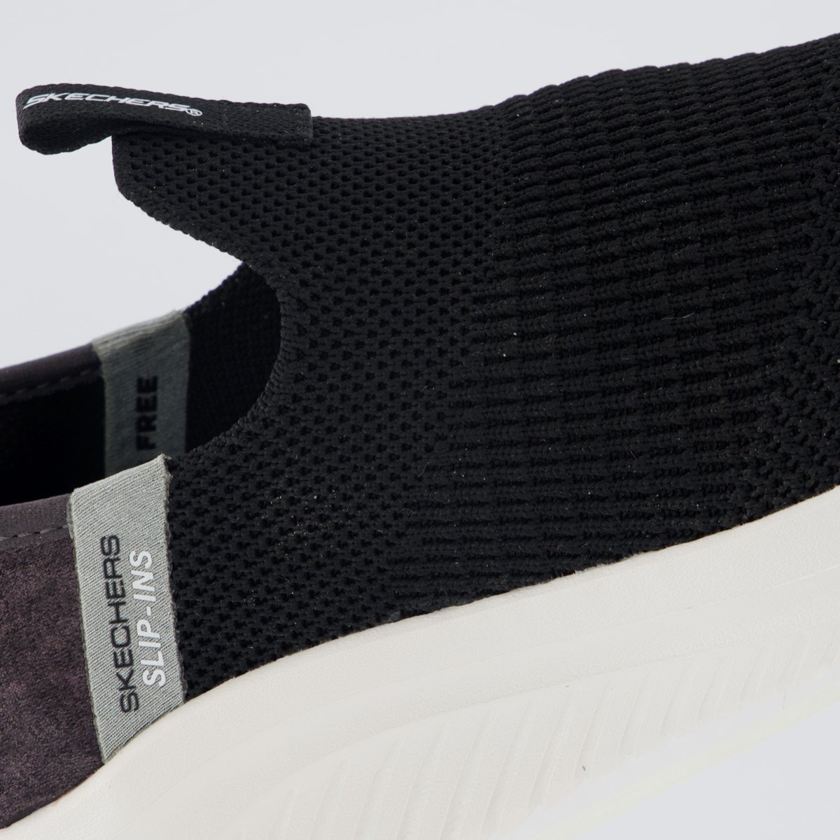 Tênis Skechers Ultra Flex 3.0 Infantil Preto Preto 7