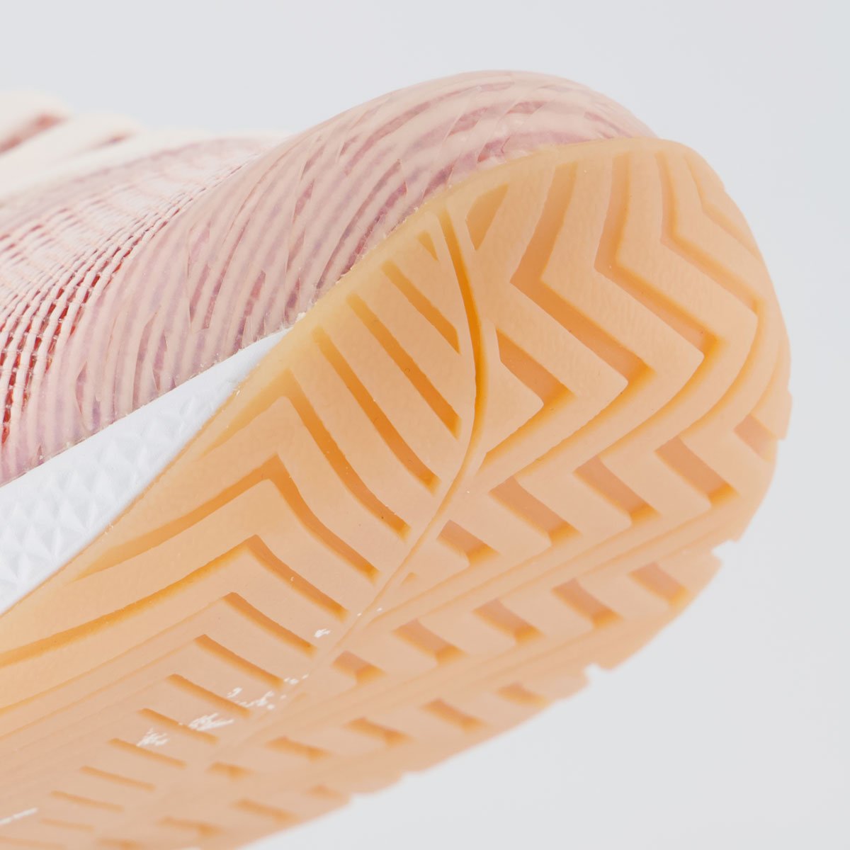 Tênis Skechers Viper Court Pro 2.0 Feminino Rosa Claro Pêssego 8