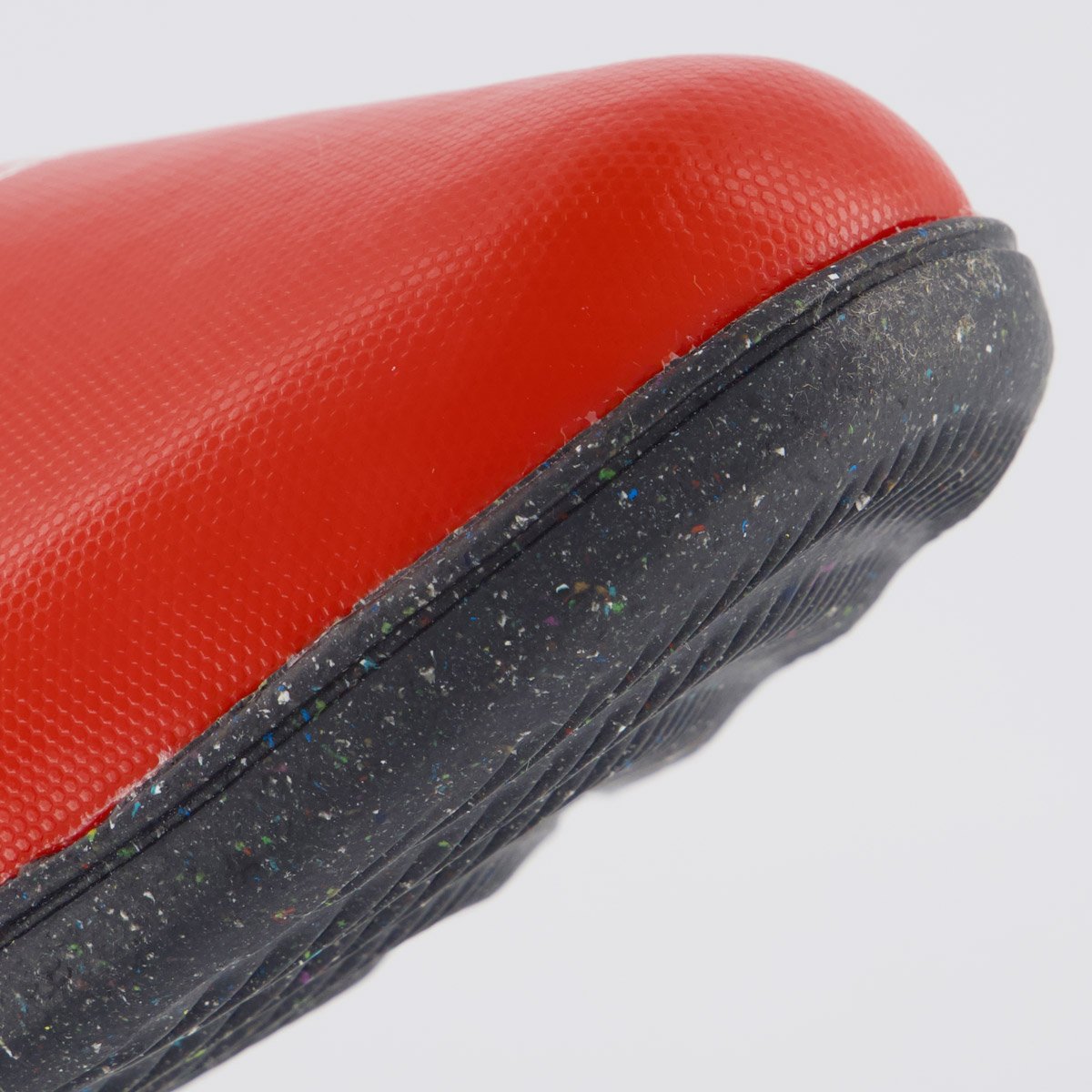 Chuteira Penalty Tornado Y-2 Futsal Vermelha e Branca Vermelho 8