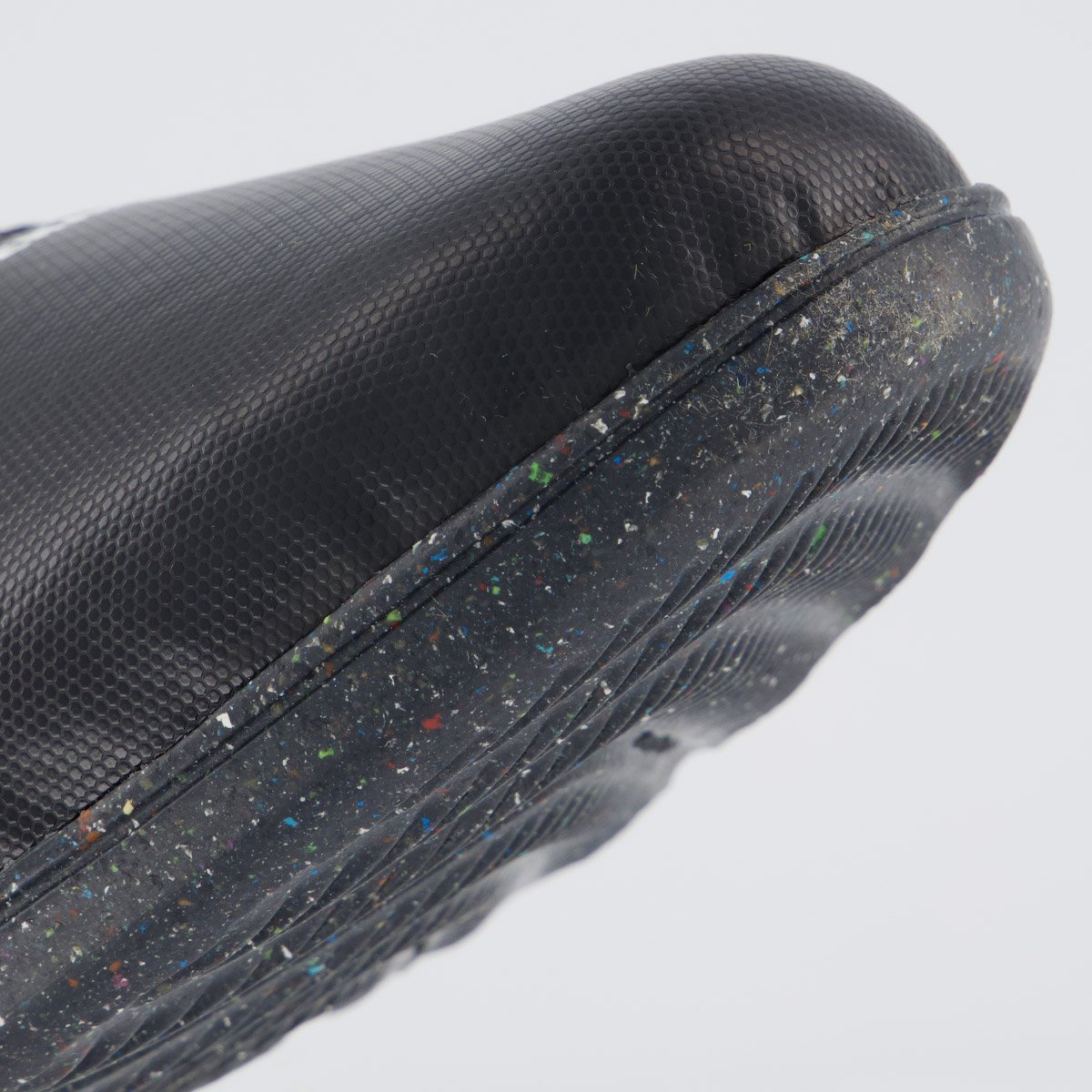 Chuteira Penalty Tornado Y-2 Futsal Preta e Branca Preto/Vermelho 8