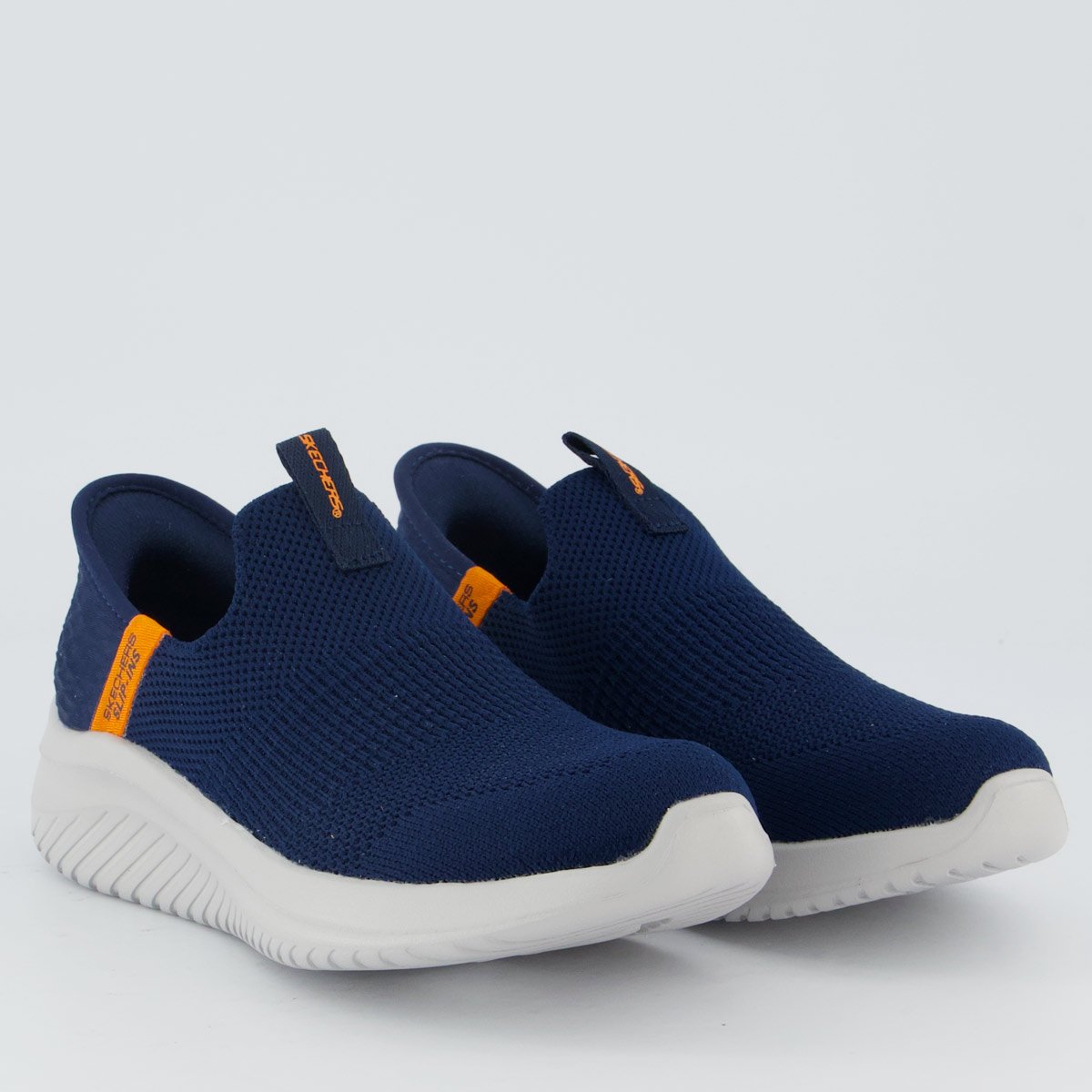 Tênis Skechers Ultra Flex 3.0 Infantil Marinho Azul Marinho 2