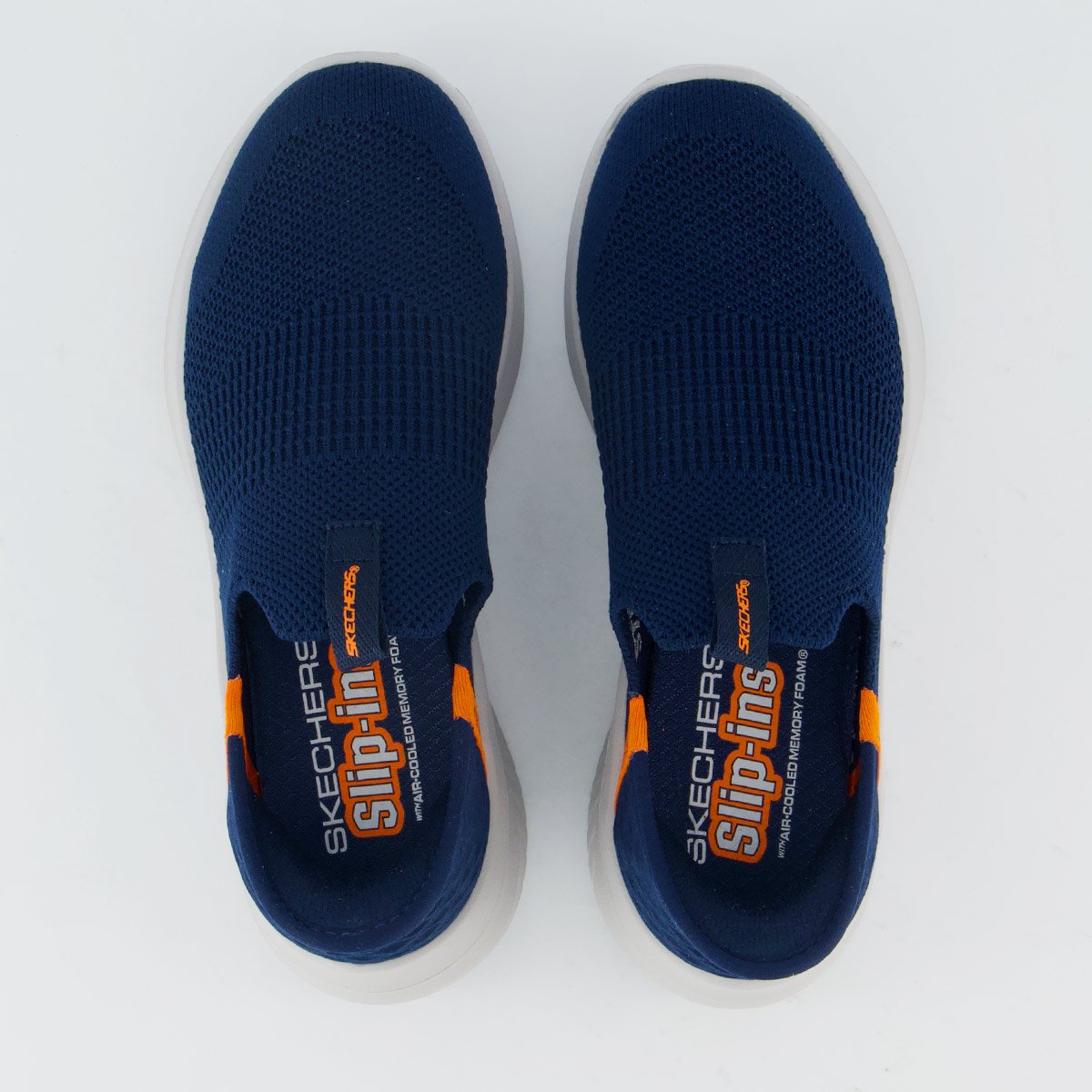 Tênis Skechers Ultra Flex 3.0 Infantil Marinho Azul Marinho 4