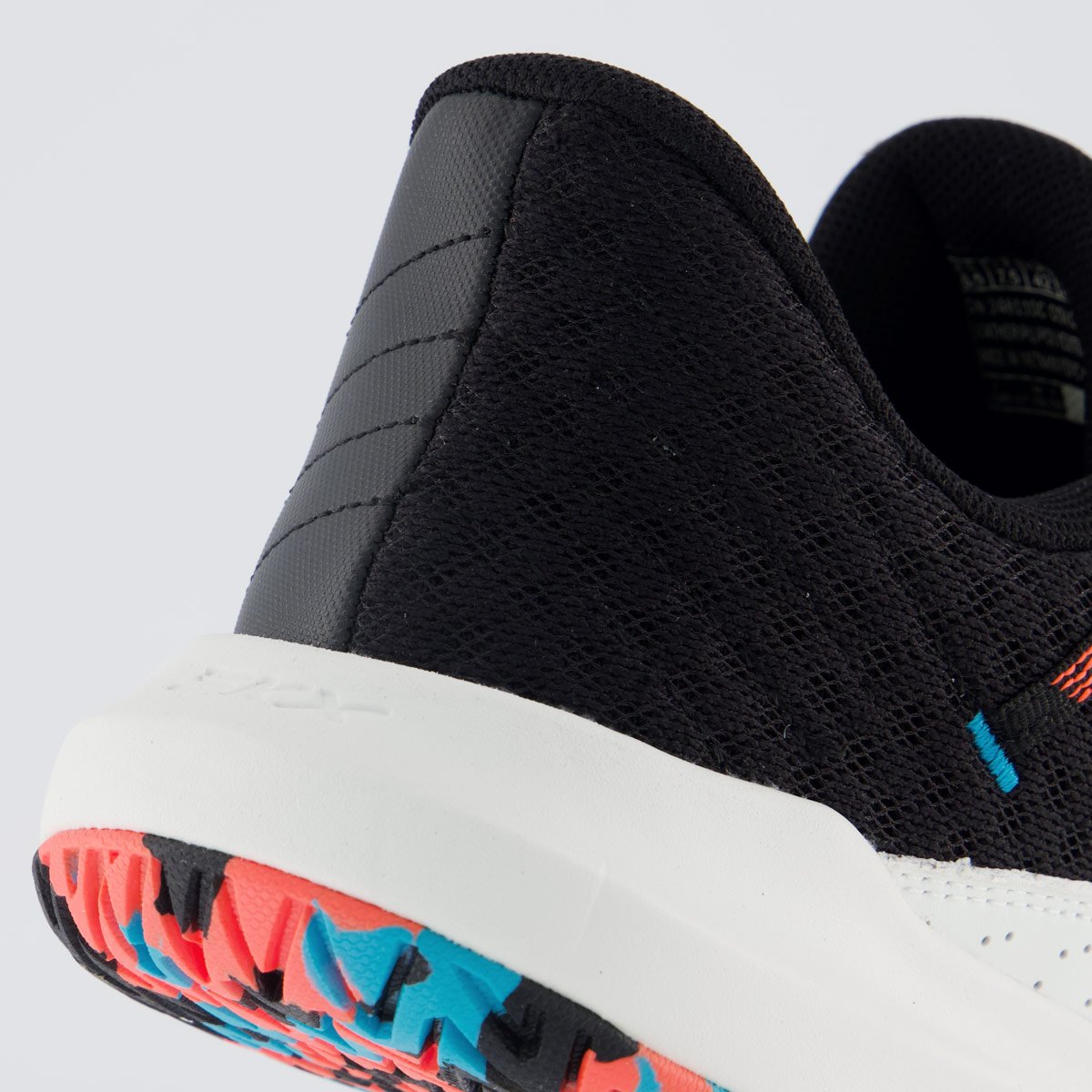 Tênis Skechers Viper Court Rally Preto e Branco Preto 6