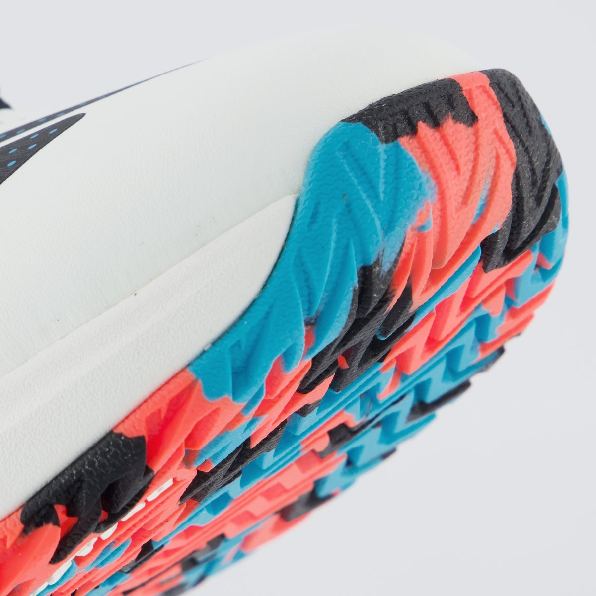 Tênis Skechers Viper Court Rally Preto e Branco Preto 8