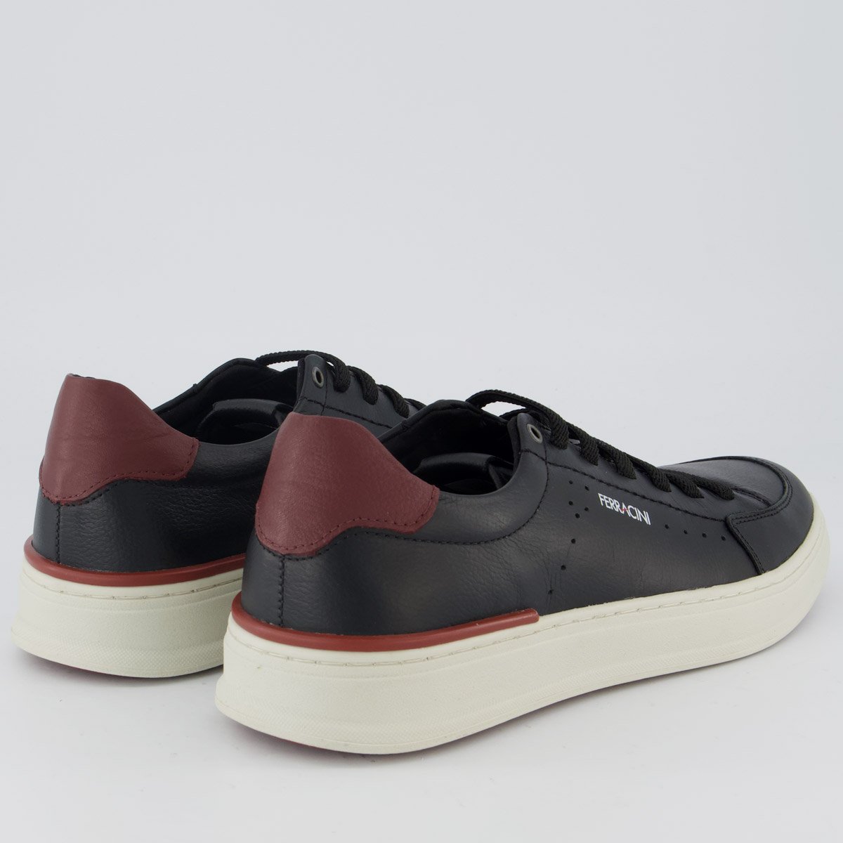 Tênis Ferracini Gold Preto Preto 3