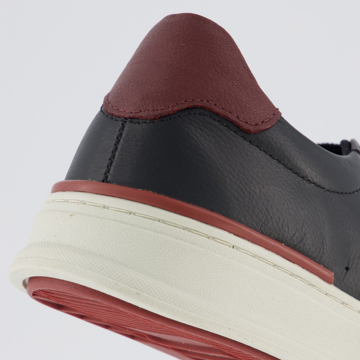 Tênis Ferracini Gold Preto Preto 6