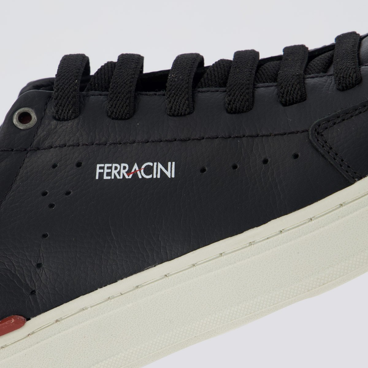 Tênis Ferracini Gold Preto Preto 7