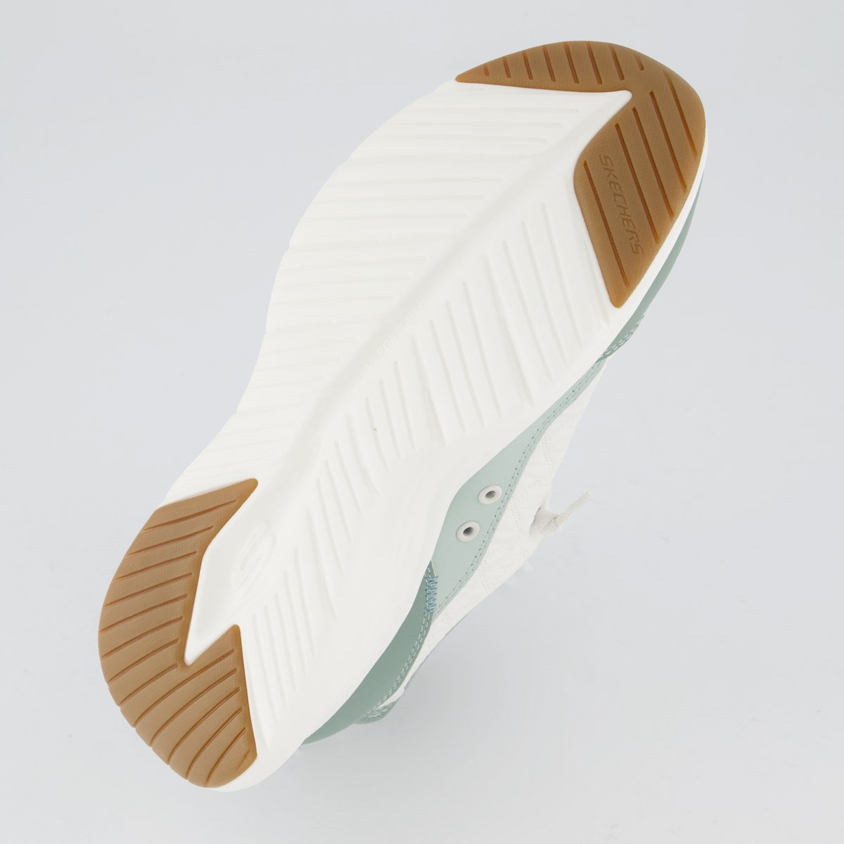 Tênis Skechers Contour Foam Feminino Branco Branco 5