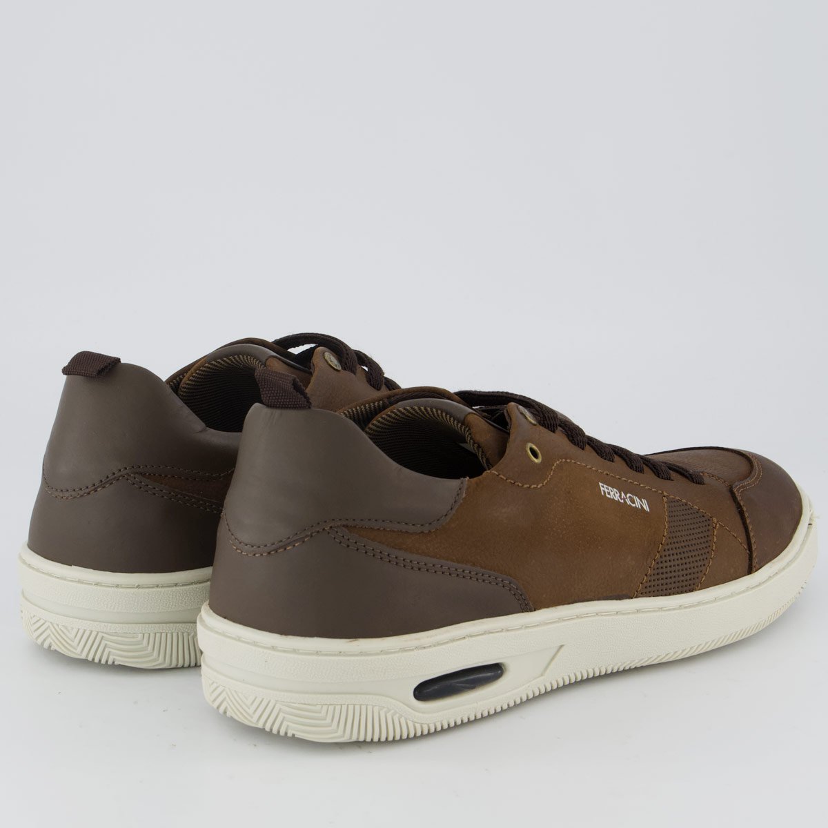 Tênis Ferracini New Blady Marrom Marrom 3
