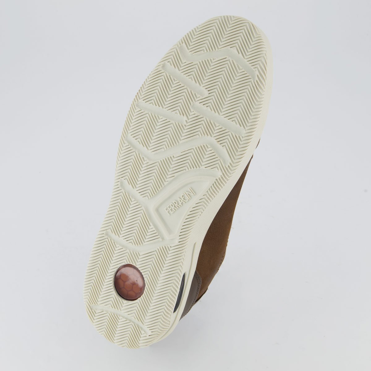 Tênis Ferracini New Blady Marrom Marrom 5