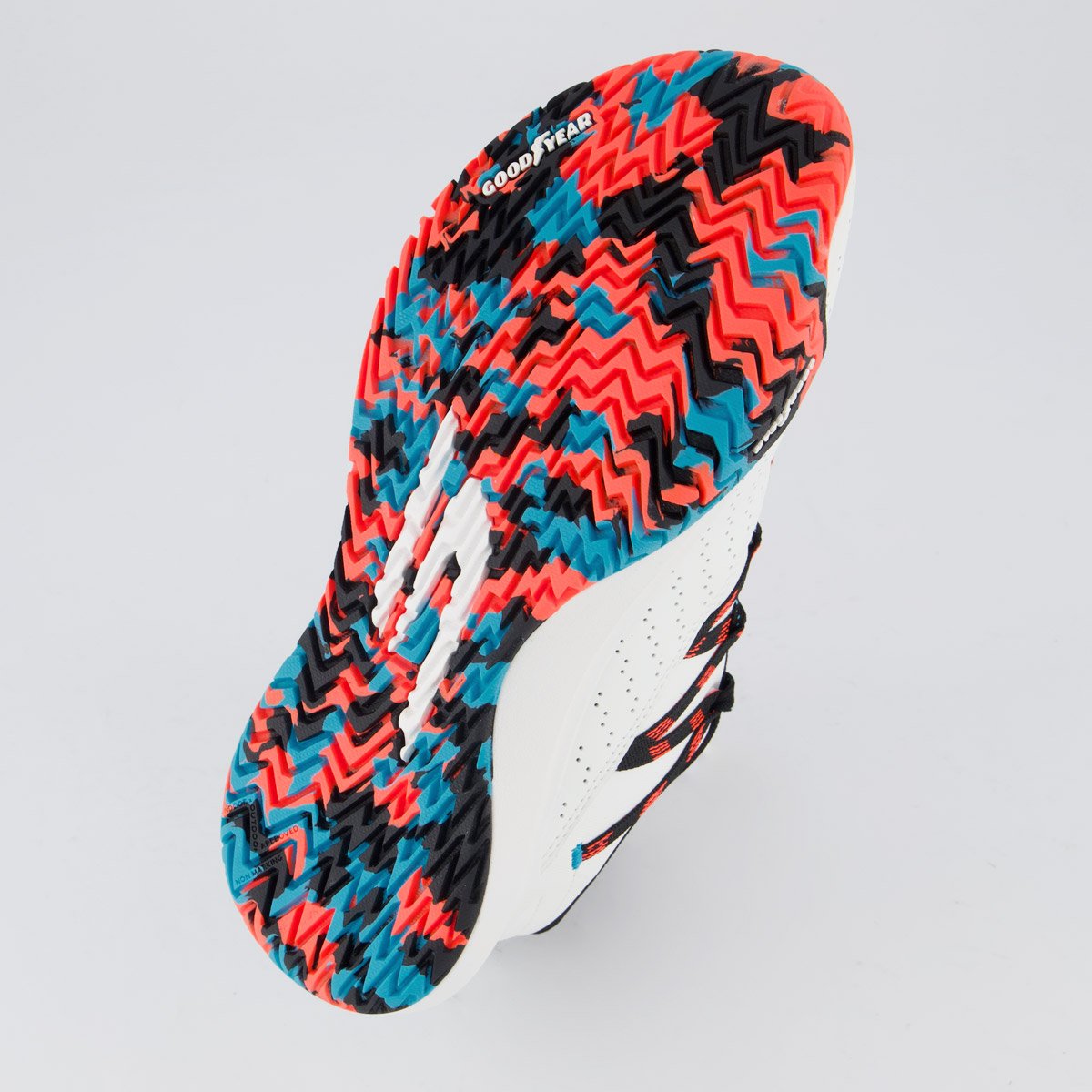 Tênis Skecher Viper Court Rally Feminino Branco 5