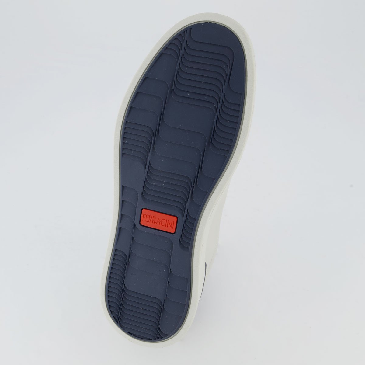 Tênis Ferracini Gold Off-White Branco 5