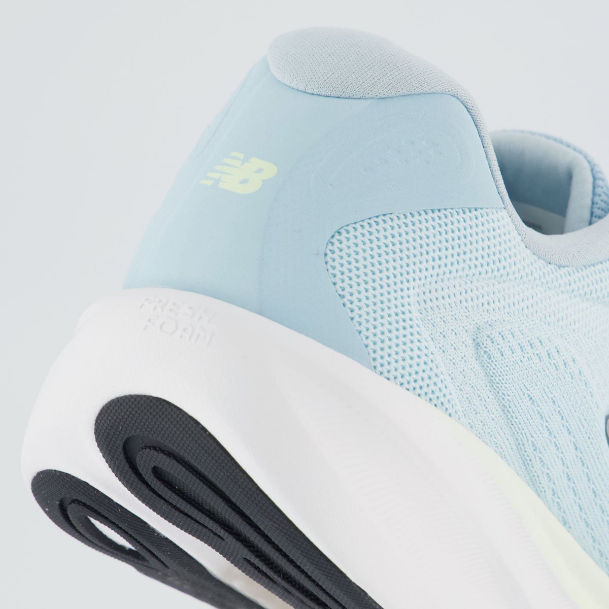 Tênis New Balance Fresh Foam 680 V9 Feminino Azul Azul 6