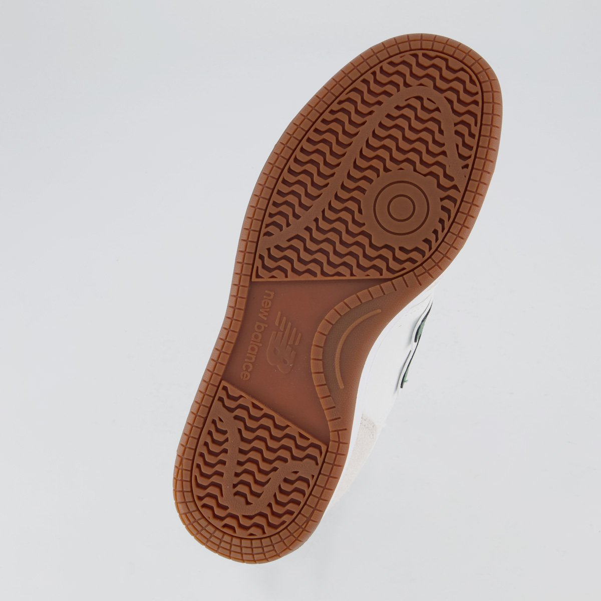 Tênis New Balance 480 Low Branco e Verde Branco 5