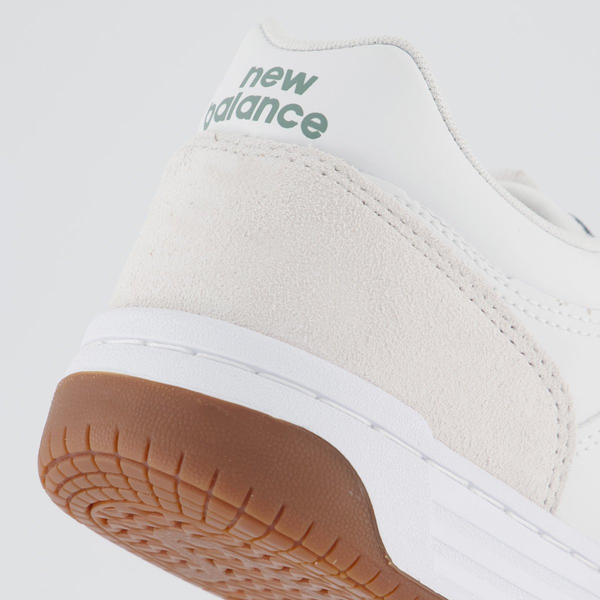Tênis New Balance 480 Low Branco e Verde Branco 6