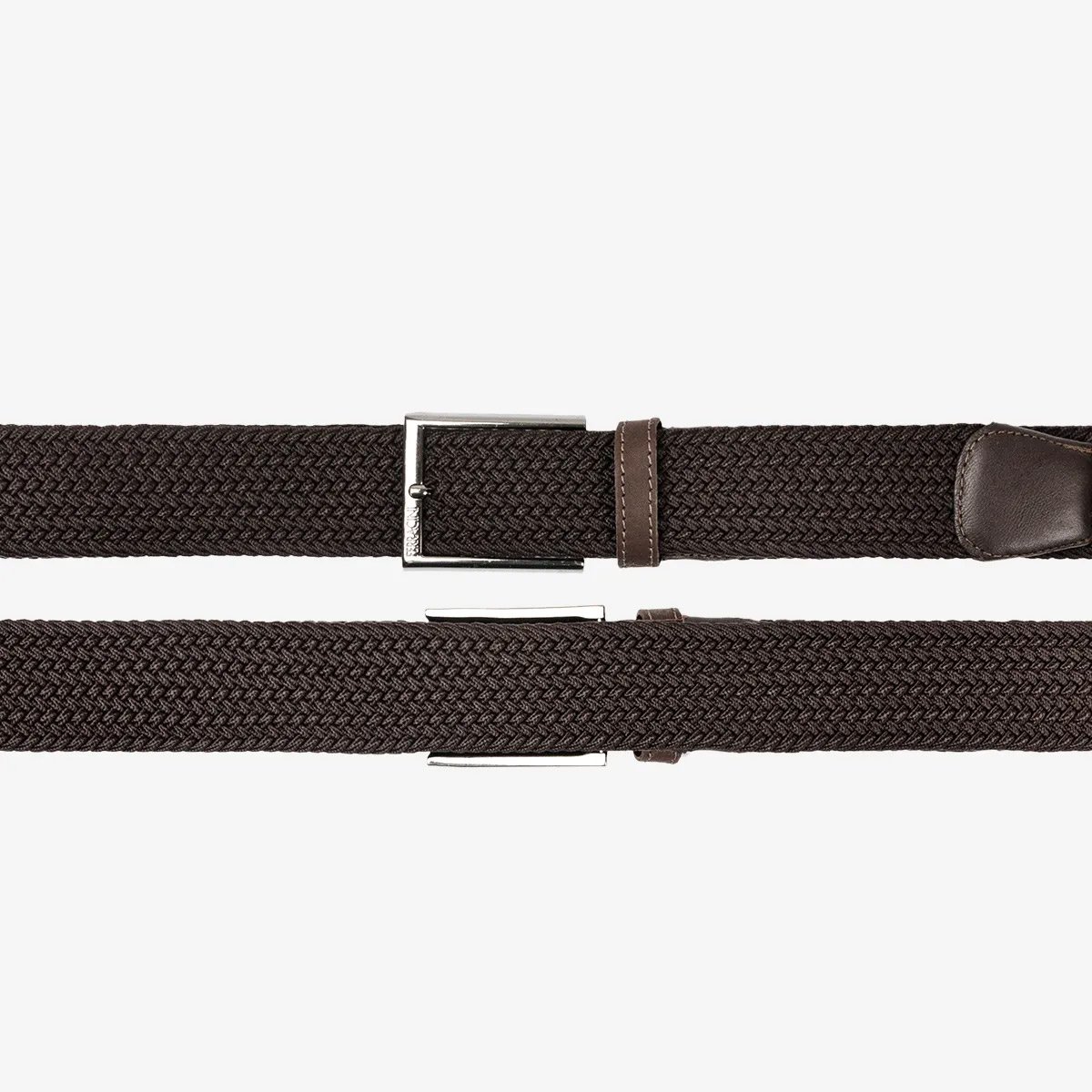 Cinto Ferracini Flex Marrom Marrom 4