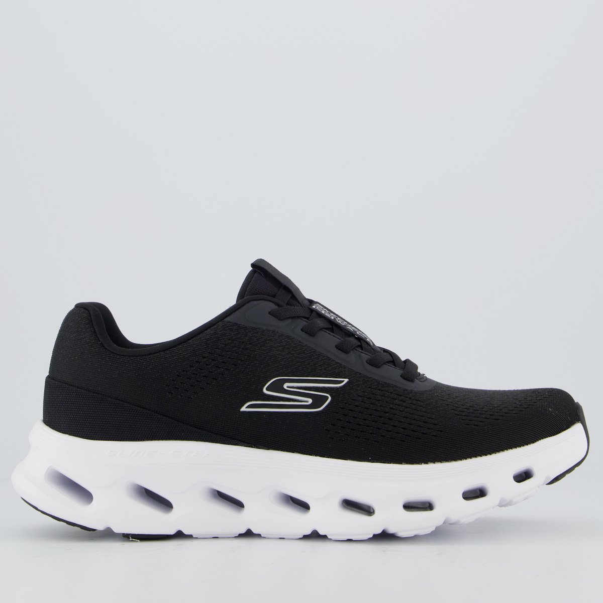 Tênis Skechers Go Walk Glide-Step 2.0 Preto