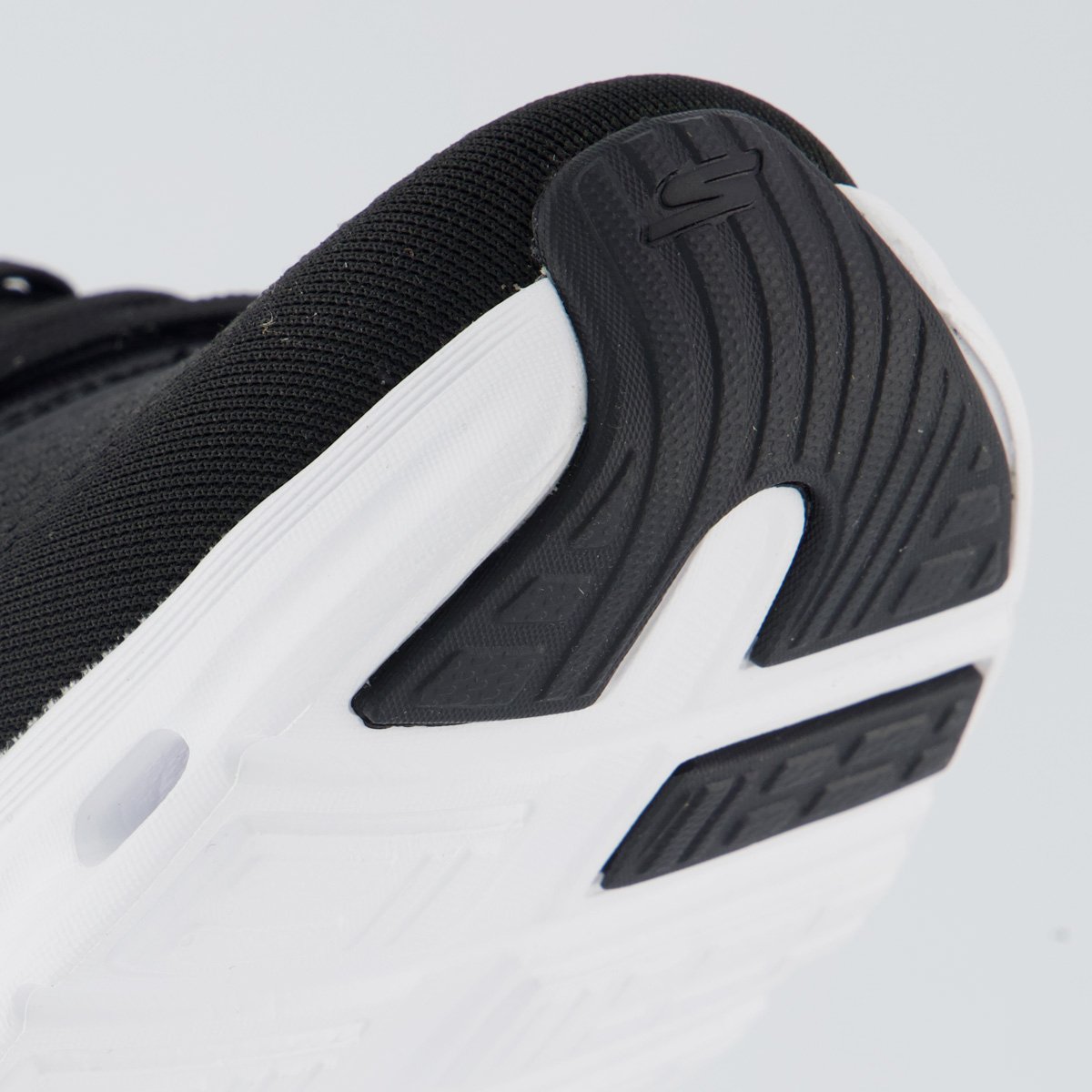 Tênis Skechers Go Walk Glide-Step 2.0 Preto Preto 8