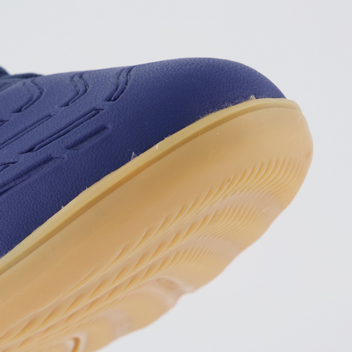 Chuteira Penalty Bravo Y 4.0 Futsal Marinho Azul/Vermelho 8