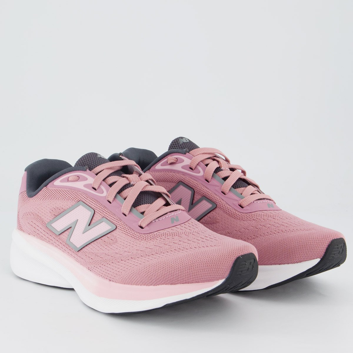 Tênis New Balance FreshFoam 680 V9 Feminino Rosa Rosa 2