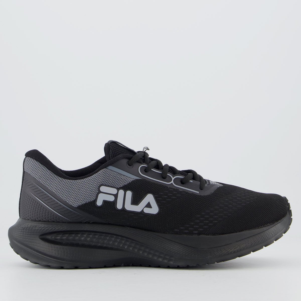 Tenis Fila Rise Up Preto