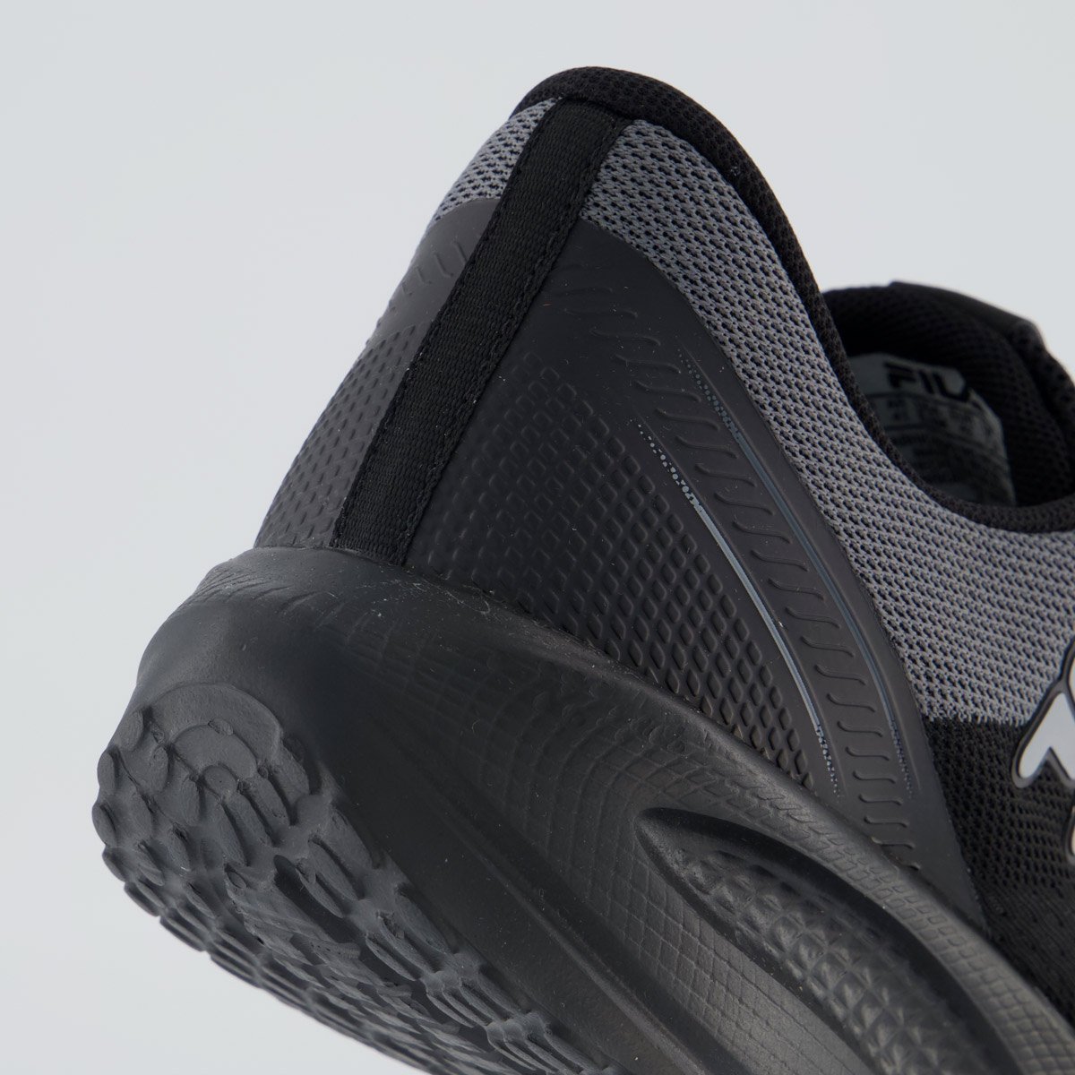 Tenis Fila Rise Up Preto Preto 6