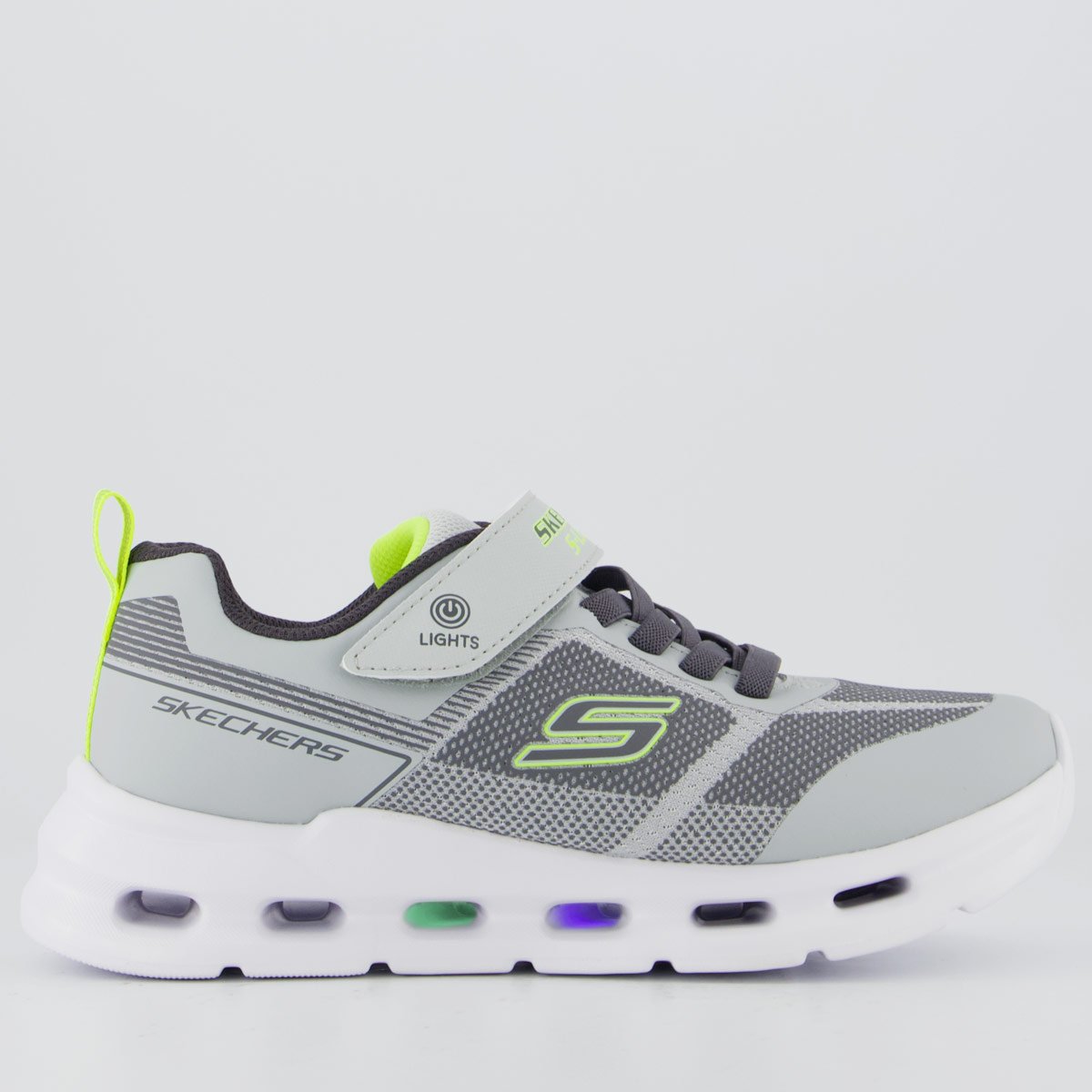 Tênis Skechers Light Glide-Step Infantil