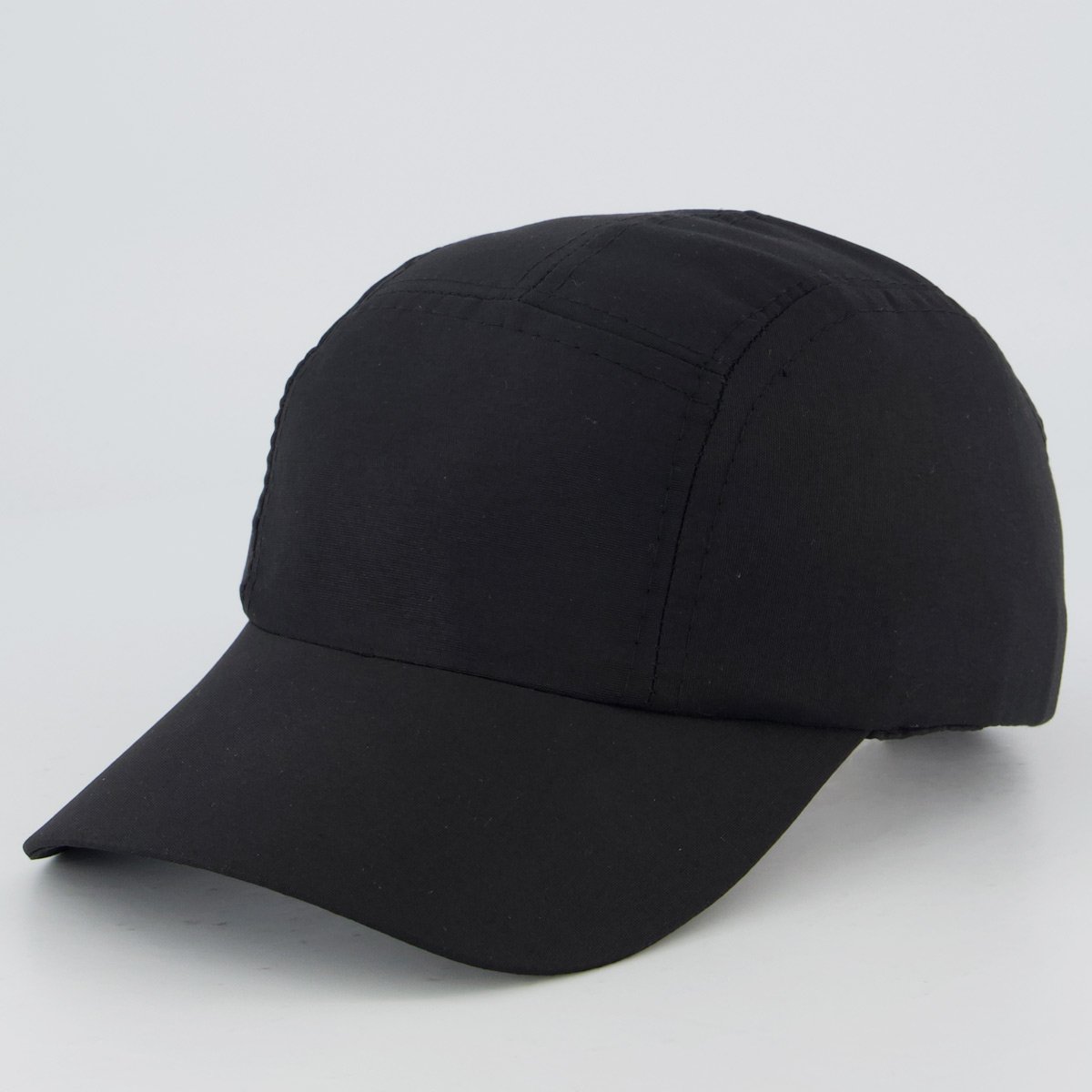 Boné Snugg Poliéster Preto