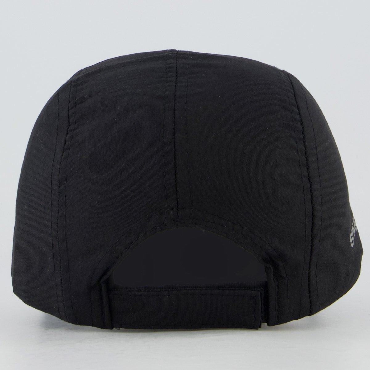 Boné Snugg Poliéster Preto Preto 3