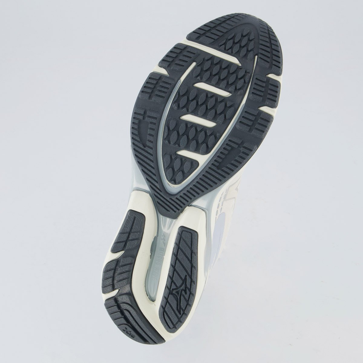 Tênis Mizuno Wave Dinasty 8 Feminino Off-White Branco 5