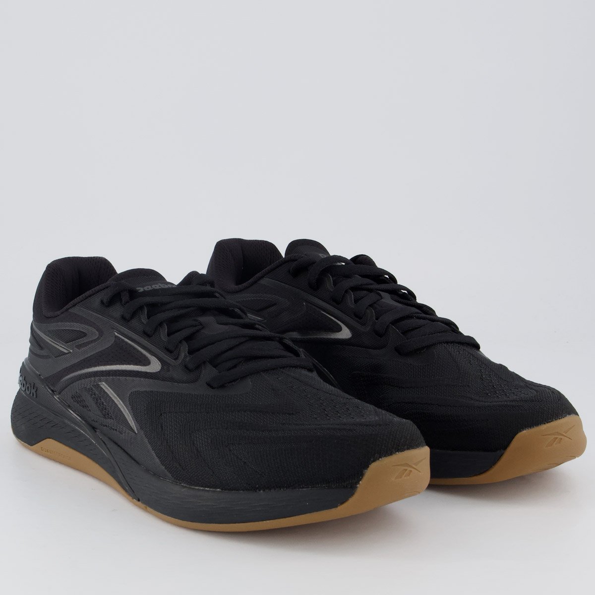 Tênis Reebok Nano X5 Edge Preto Preto 2