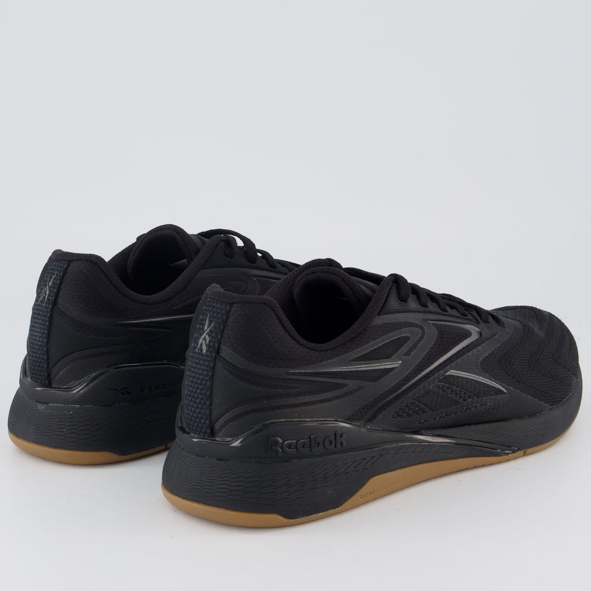 Tênis Reebok Nano X5 Edge Preto Preto 3