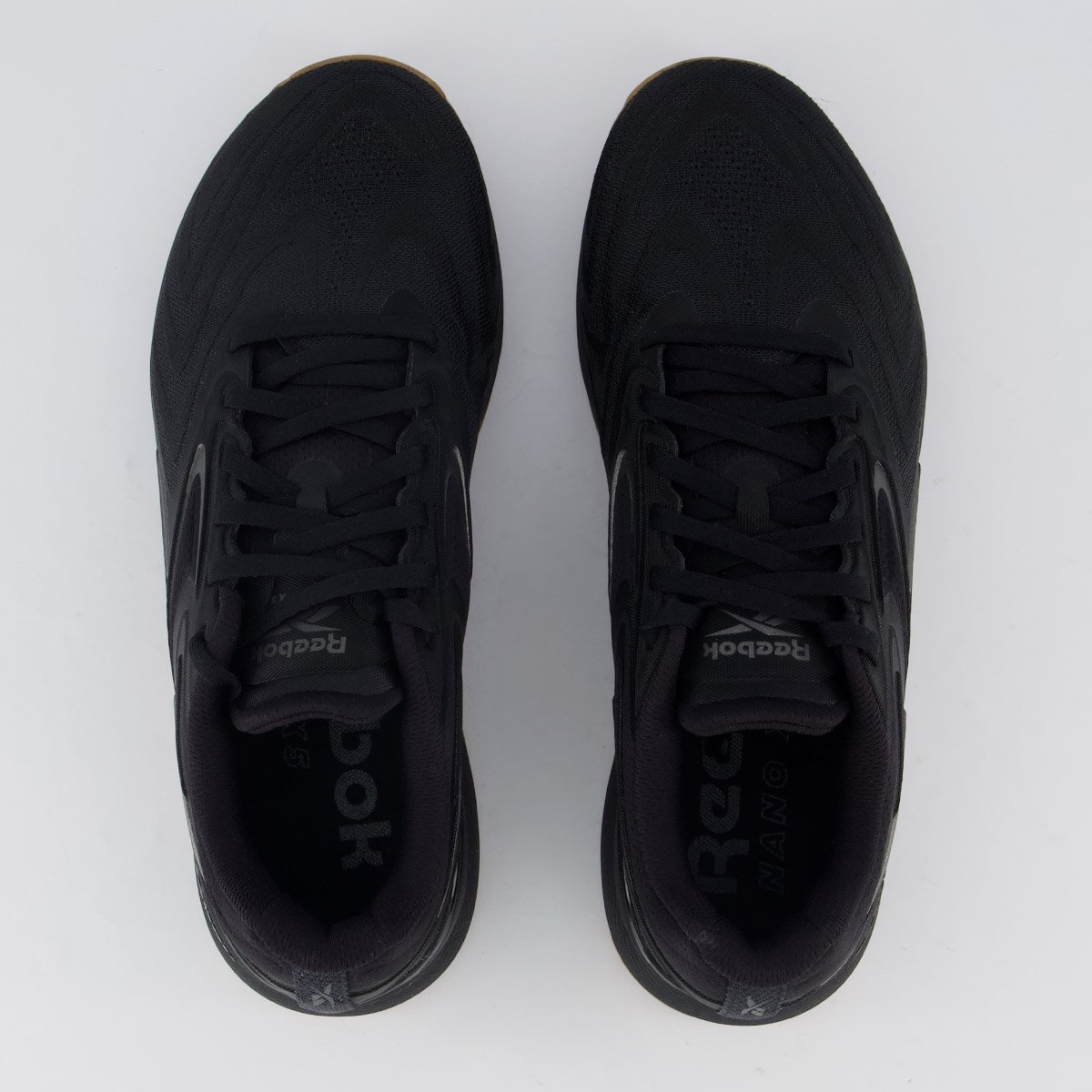 Tênis Reebok Nano X5 Edge Preto Preto 4