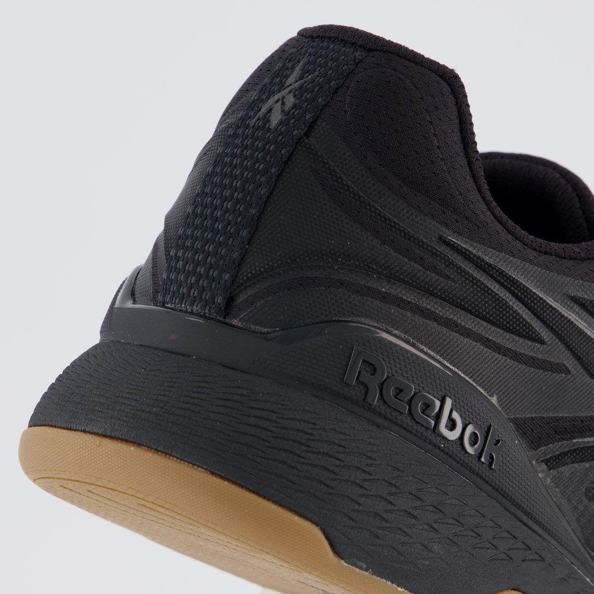 Tênis Reebok Nano X5 Edge Preto Preto 6