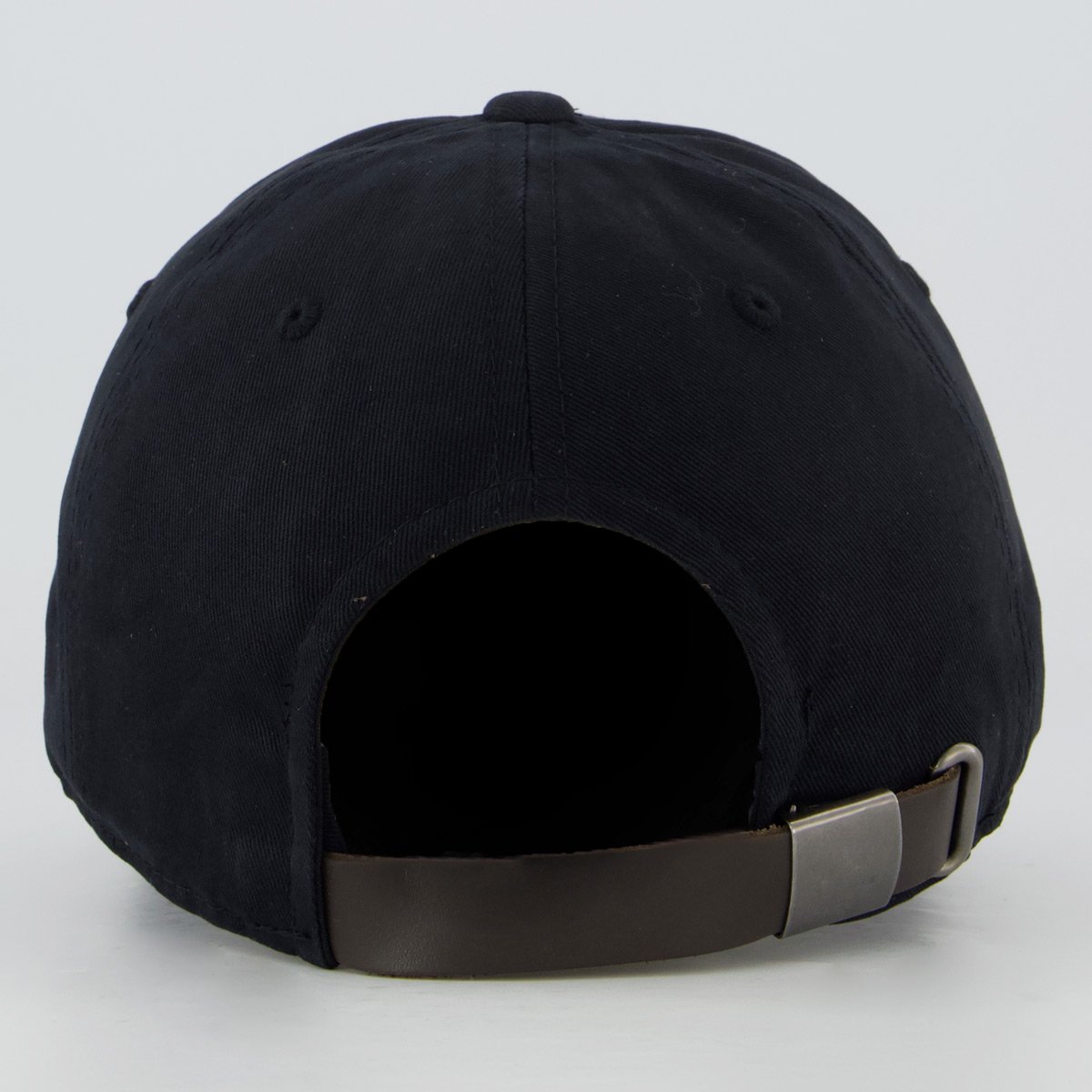 Boné Champion Script Preto Preto 3
