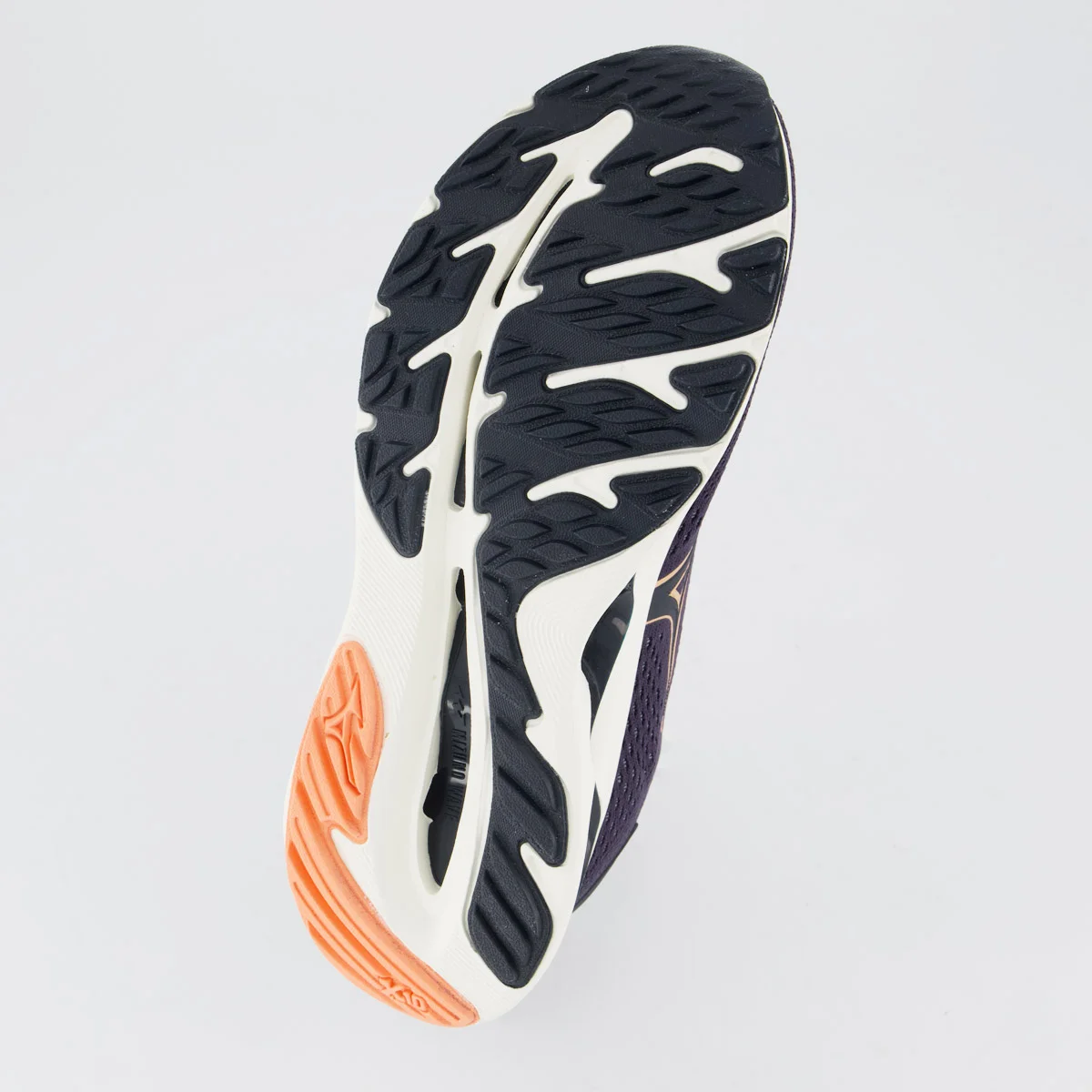 Tênis Mizuno Wave Legend 5 Feminino Azul Marinho Azul Marinho 4