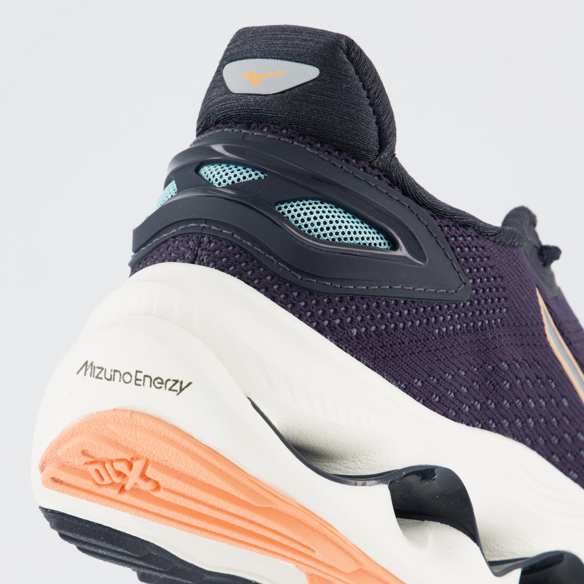 Tênis Mizuno Wave Legend 5 Feminino Azul Marinho Azul Marinho 6