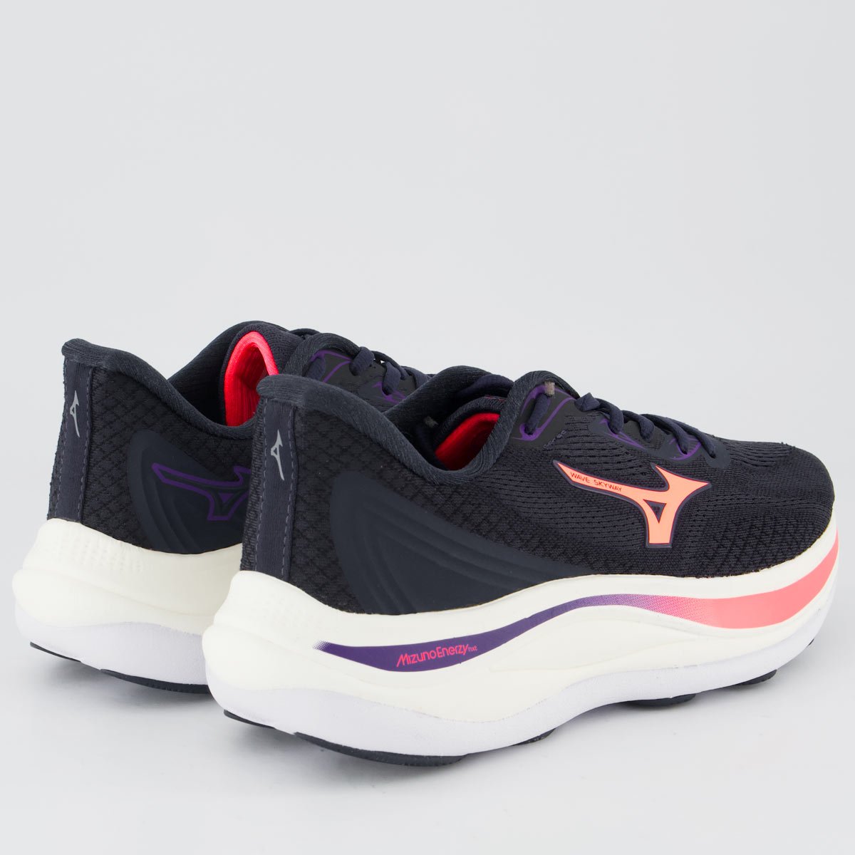 Tênis Mizuno Wave Skyway Feminino Azul Marinho Azul Marinho 3