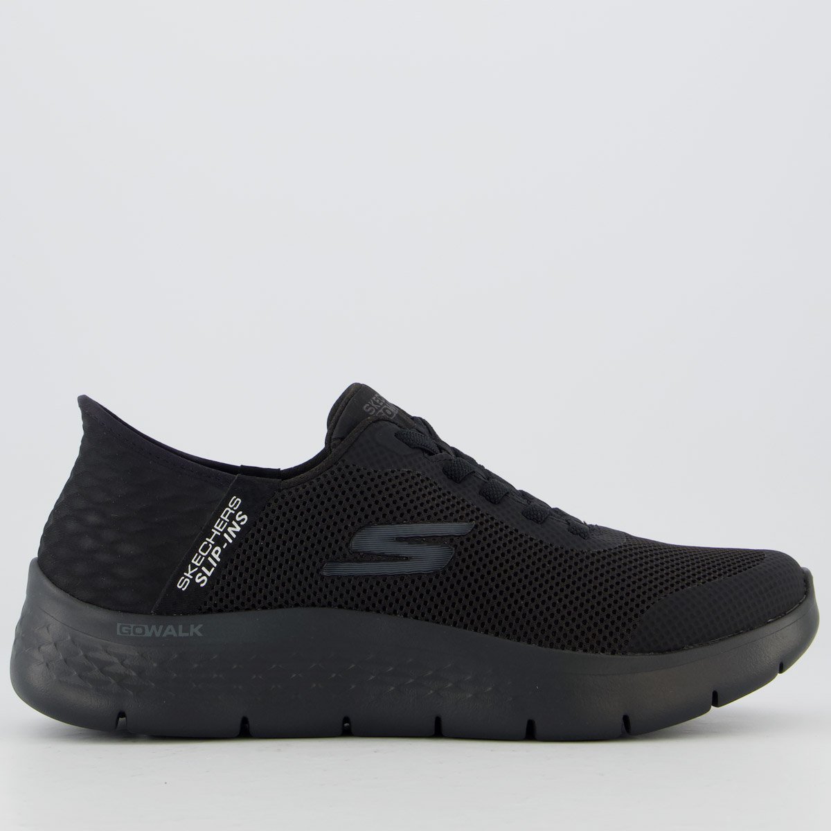Tênis Skechers Go Walk-Flex Black