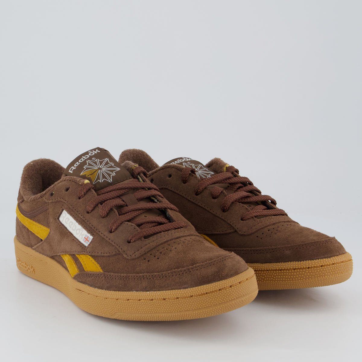 Tênis Reebok Club C Revege Marrom Marrom 2