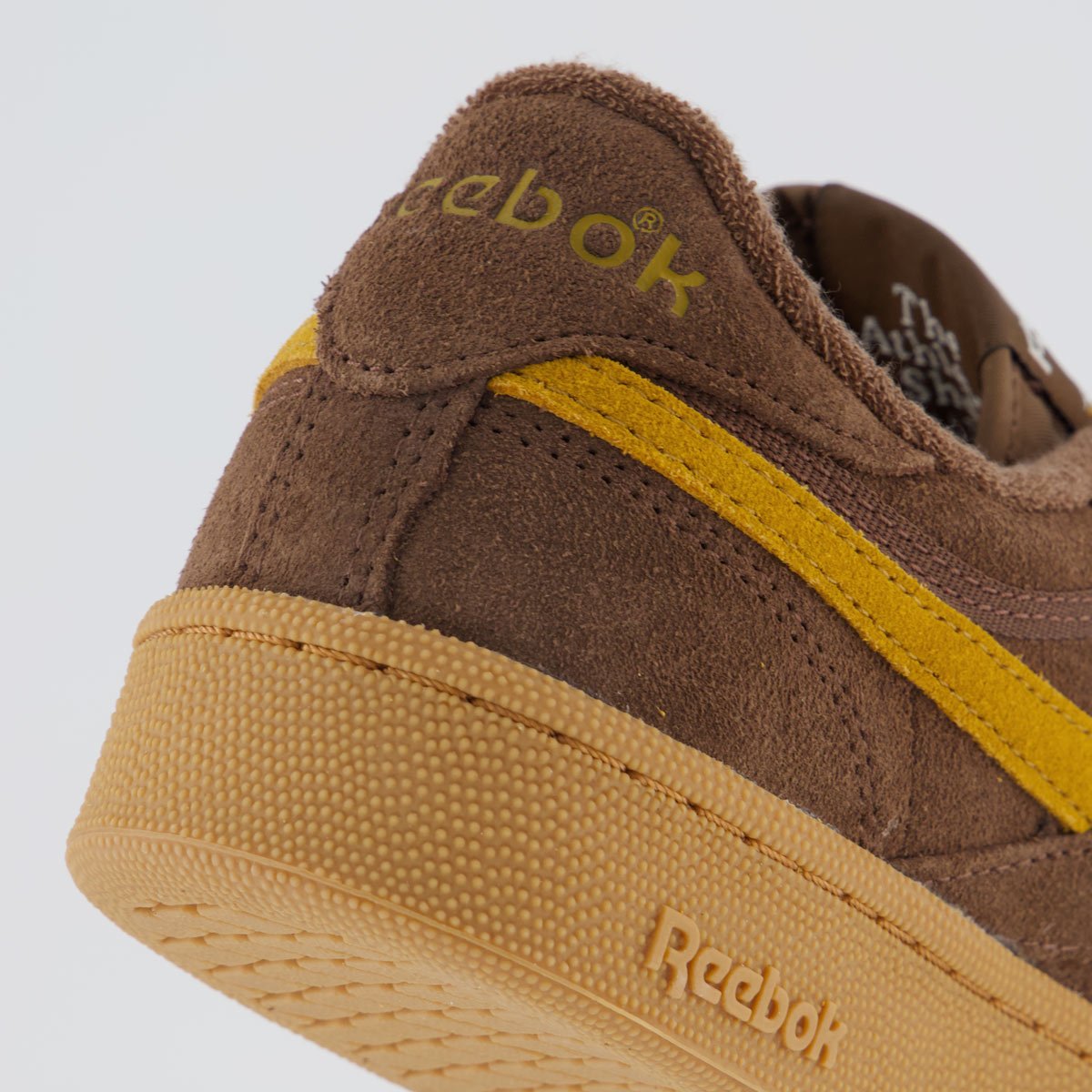 Tênis Reebok Club C Revege Marrom Marrom 6