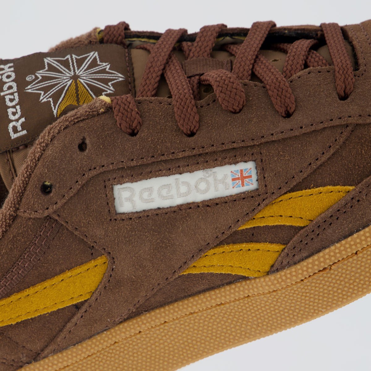 Tênis Reebok Club C Revege Marrom Marrom 7