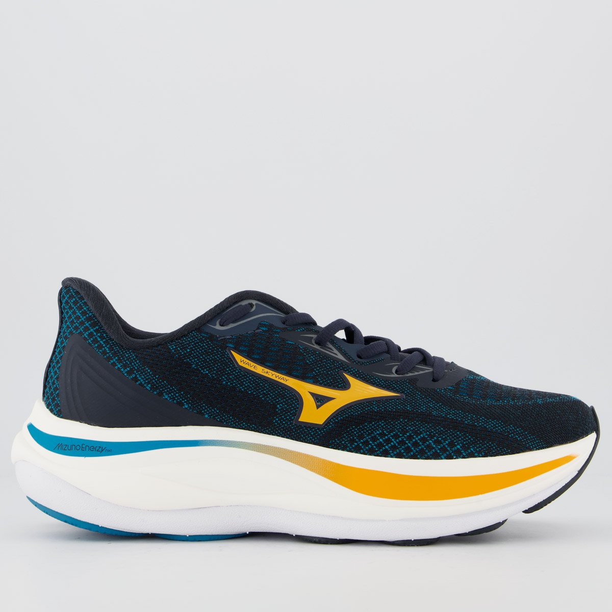 Tênis Mizuno Wave Skyway Marinho