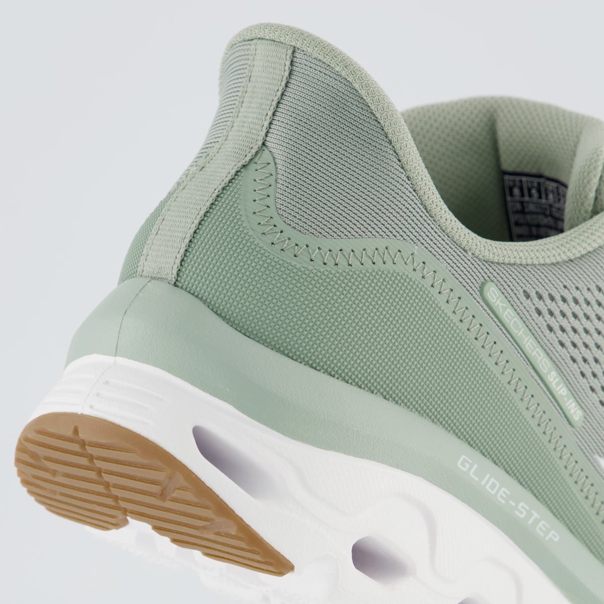 Tênis Skechers Glide-Step Sole Feminino Verde 6