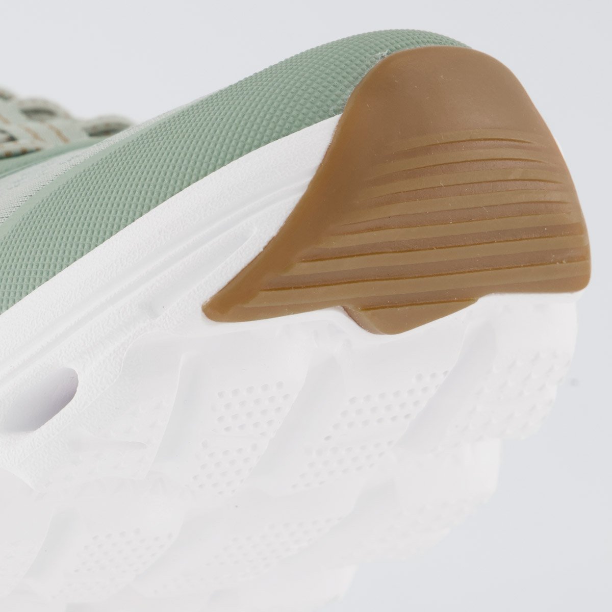 Tênis Skechers Glide-Step Sole Feminino Verde 8